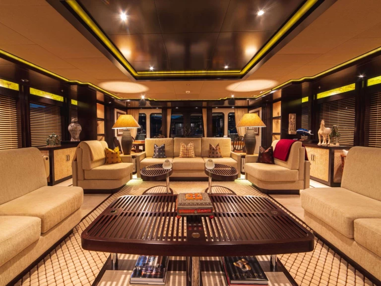 Huur Jacht met of zonder schipper Feadship in Korfoe