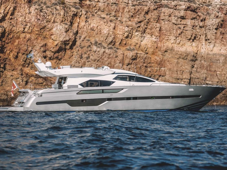 Huur een Italcraft ELEVEN I in Athene