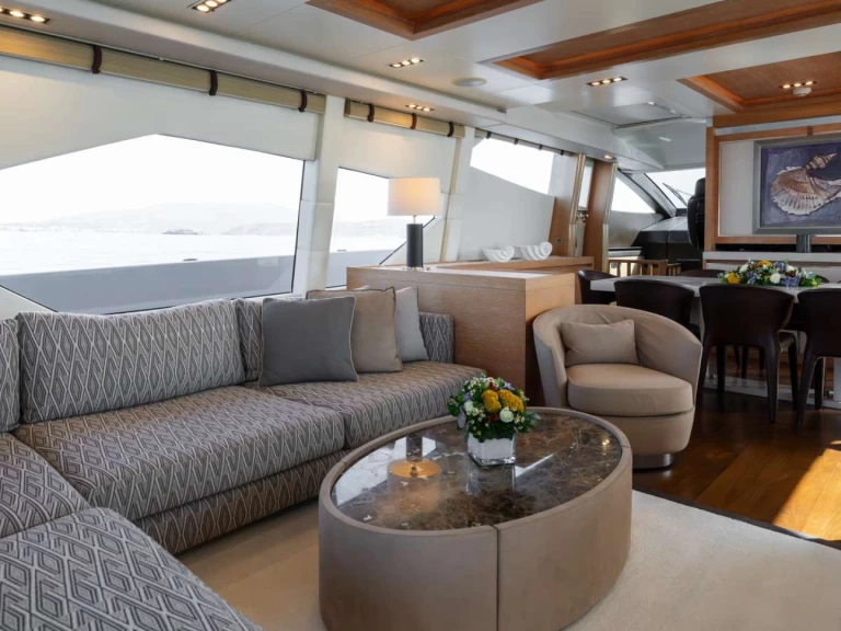 Bootverhuur Athene goedkoop ELEVEN I