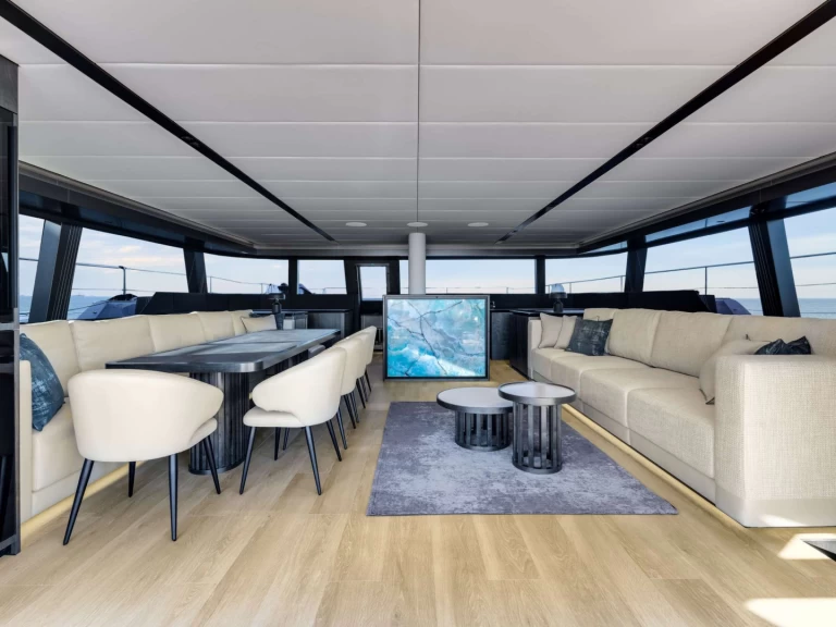 Huur een Sunreef AGATA BLU in Piraeus