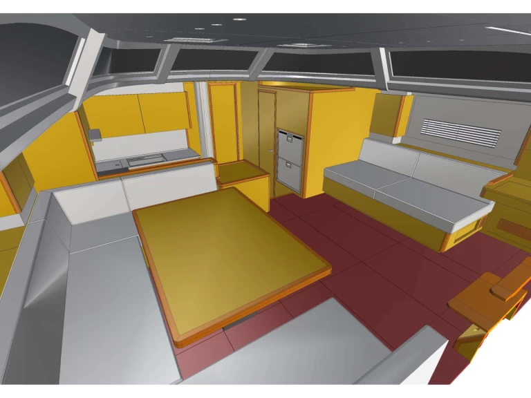 Jachthuur in Aquileia - Solaris Venice 2 via SamBoat