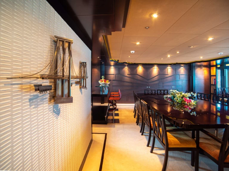 Verhuur Jacht in Korfoe - Feadship TRIDENT