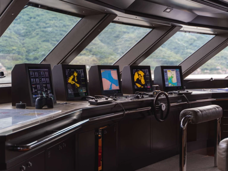 Verhuur Jacht in Tivat - Feadship TRIDENT