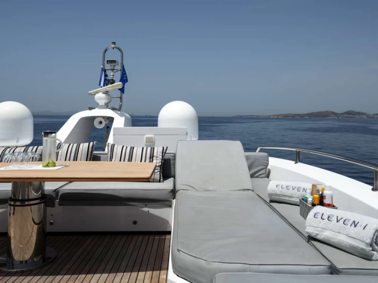 Italcraft ELEVEN I te huur van particulier of professional in Athene