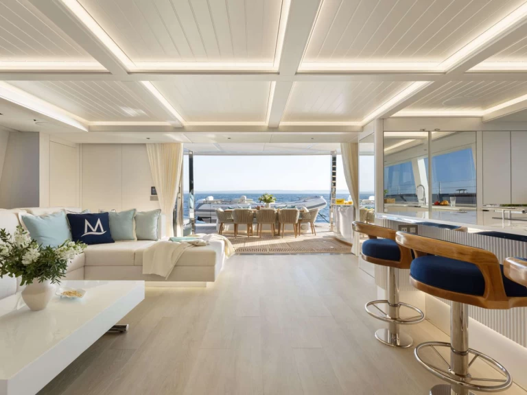 Verhuur Jacht in Caribisch gebied - Sunreef MISCHIEVOUS