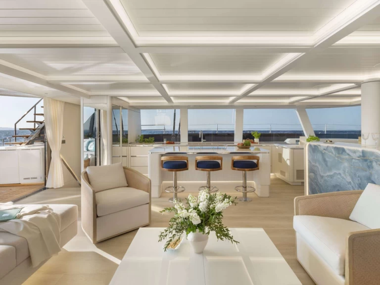 Bootverhuur Sunreef MISCHIEVOUS in Caribisch gebied via SamBoat