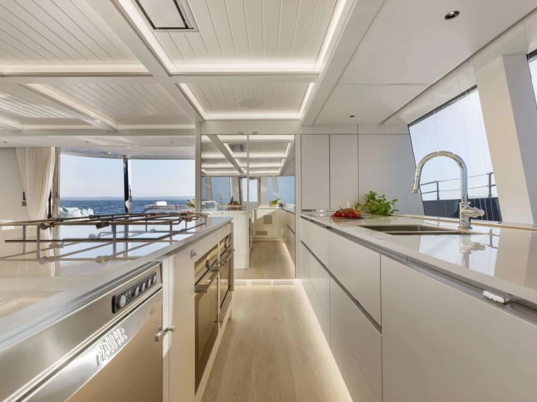 Huur Jacht met of zonder schipper Sunreef in Caribisch gebied