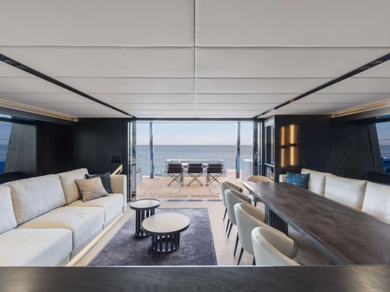 Bootverhuur Sunreef AGATA BLU in Piraeus via SamBoat