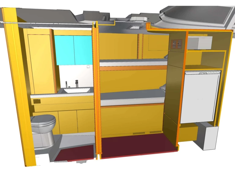 Verhuur Jacht Solaris met vaarbewijs