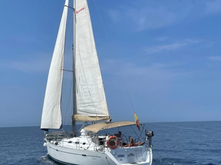 Huur Zeilboot met of zonder schipper Bénéteau in Calafell