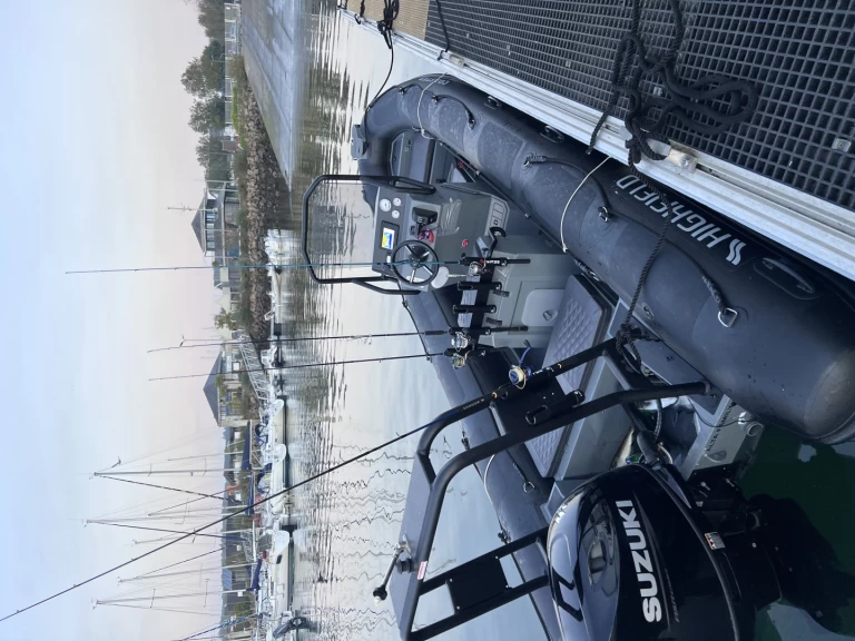 Highfield 600 te huur van particulier of professional in La Forêt-Fouesnant