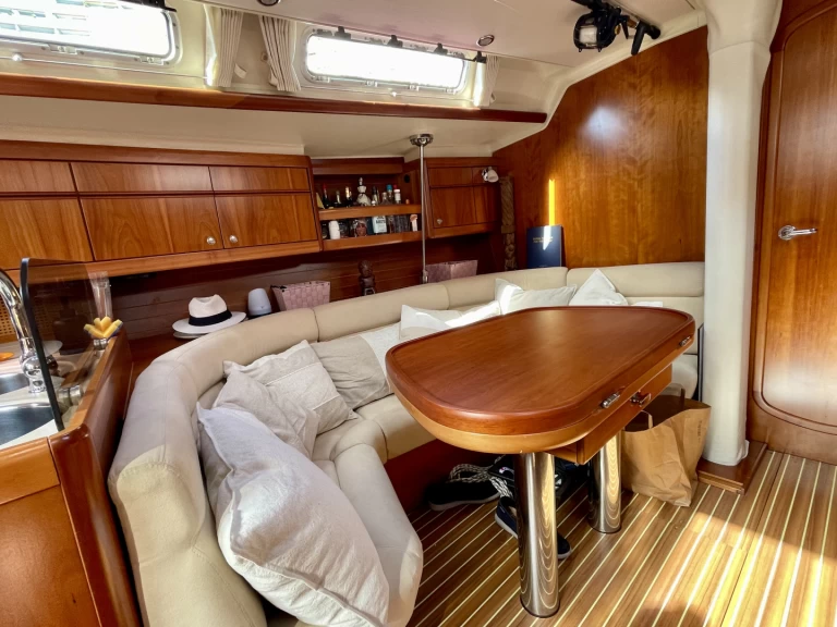 Huur een Dehler Dehler 47 in Le Marin