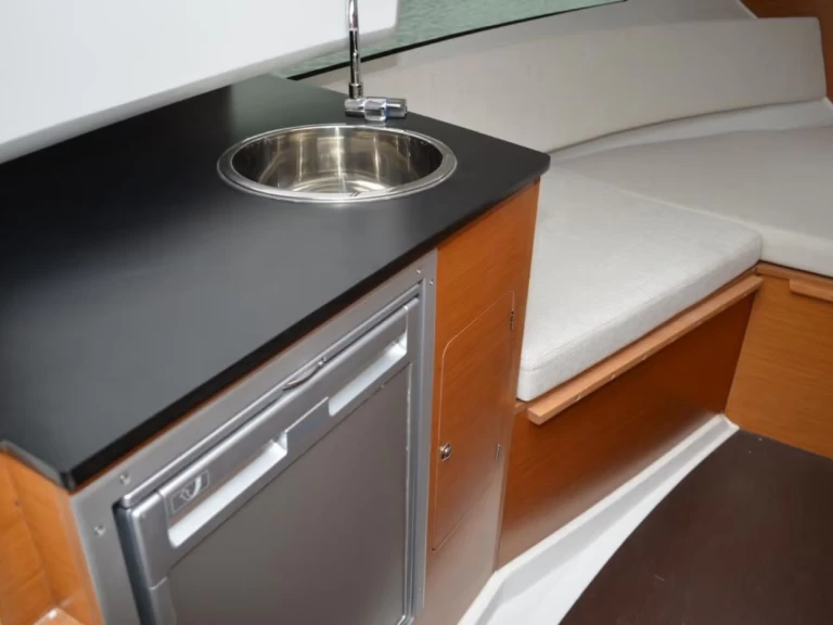 Bootverhuur Marina de Palamós goedkoop cap camarat 7.5wa - serie 3