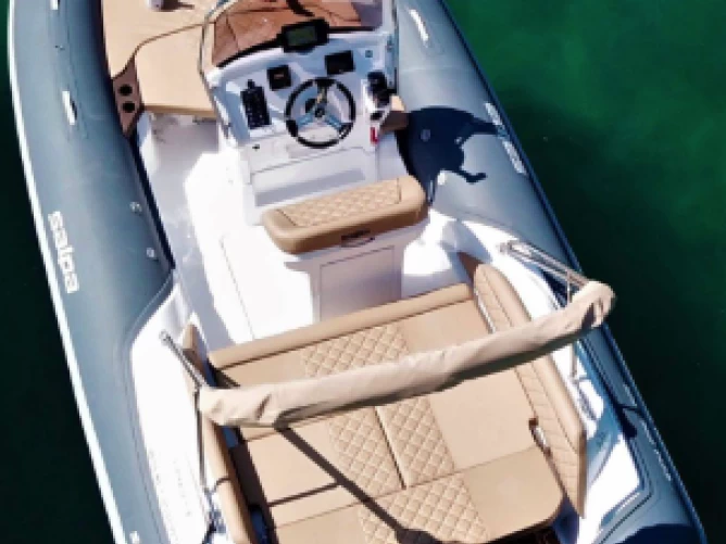 Salpa Salpa Soleil 28 te huur van particulier of professional in Palamós