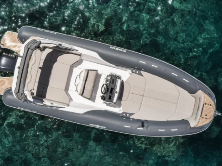 Jachthuur in Palamós - Salpa Salpa Soleil 28 via SamBoat