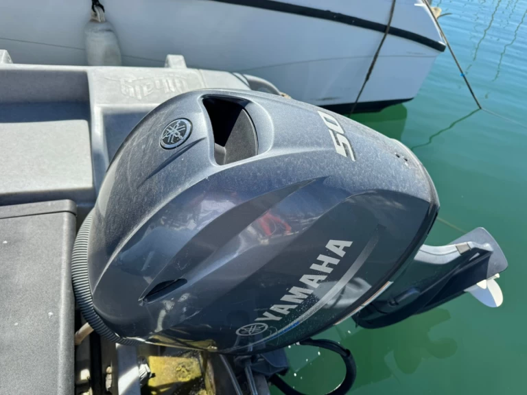 Verhuur RIB Whaly met vaarbewijs