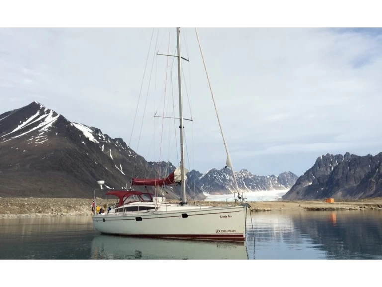 Delphia Delphia 47-Ice te huur van particulier of professional in Longyearbyen