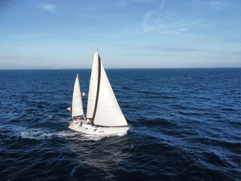 Jachthuur in Santa Pola - North Wind  Mistral 435 via SamBoat