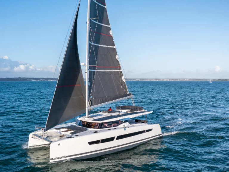 Huur een Fountaine Pajot Aura 51 in Saint Lucia