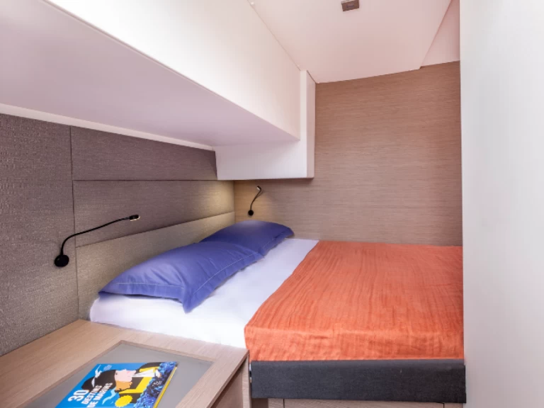 Bootverhuur Saint Lucia goedkoop Aura 51