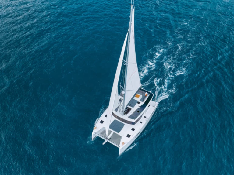 Huur een Fountaine Pajot Tanna 47 in Le Marin