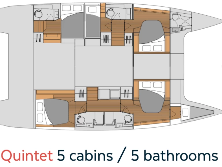 Bootverhuur Le Marin goedkoop Tanna 47