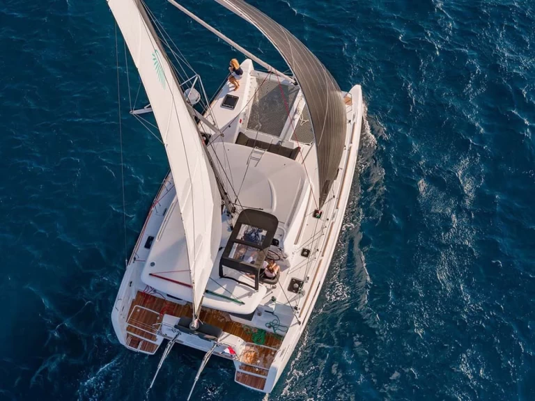 Verhuur Catamaran in Sant Antoni de Portmany - Lagoon Lagoon 40