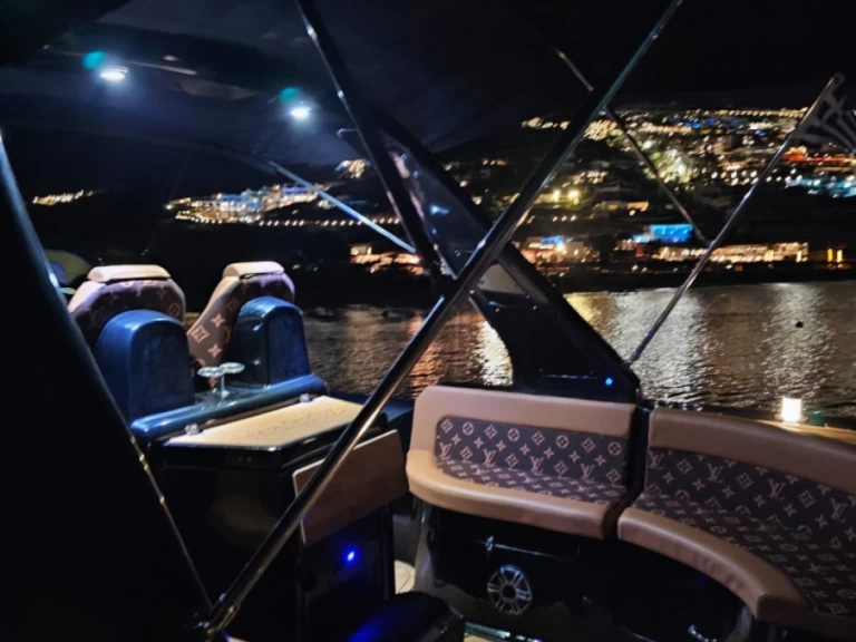 Bootverhuur Mykonos (City) goedkoop  MATRIX