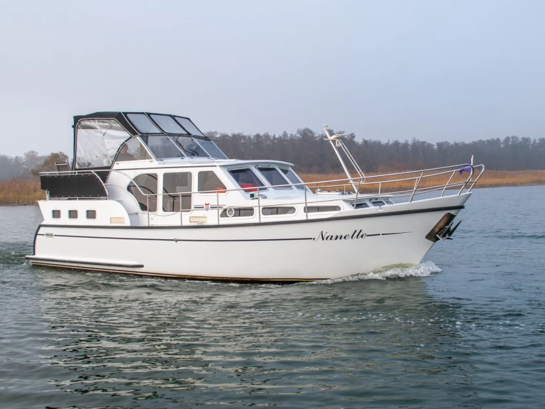 Jachthuur in Röbel - Pedro Skiron Typ 3 via SamBoat