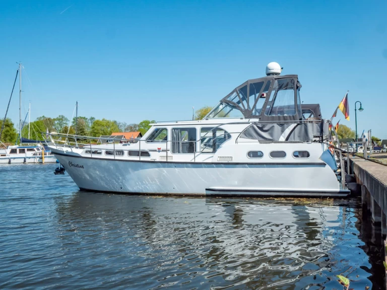 Bootverhuur Waren (Müritz) goedkoop Skiron Typ 3