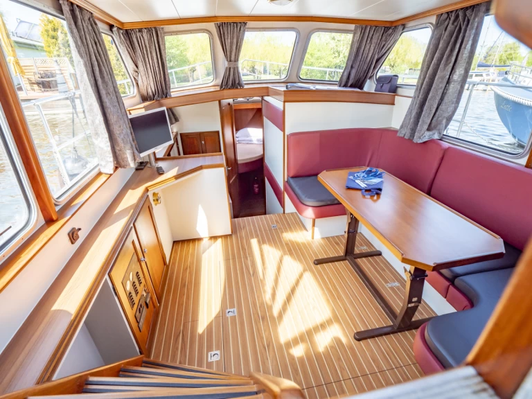 Verhuur Woonboot in Waren (Müritz) - Pedro Skiron Typ 3