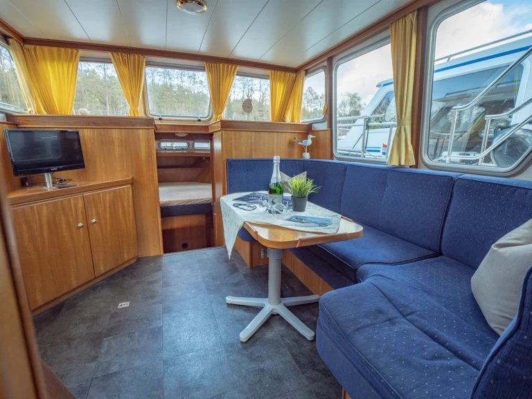 Pedro Skiron 35 AK te huur van particulier of professional in Röbel