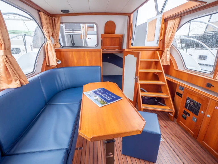 Jachthuur in Röbel - Pedro Skiron Typ 3 via SamBoat