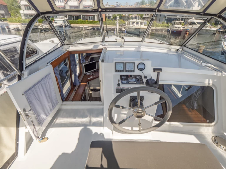 Bootverhuur Pedro Skiron Typ 3 in Röbel via SamBoat