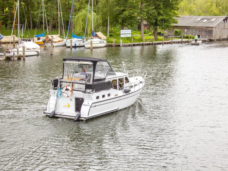 Pedro Skiron Typ 3 te huur van particulier of professional in Röbel