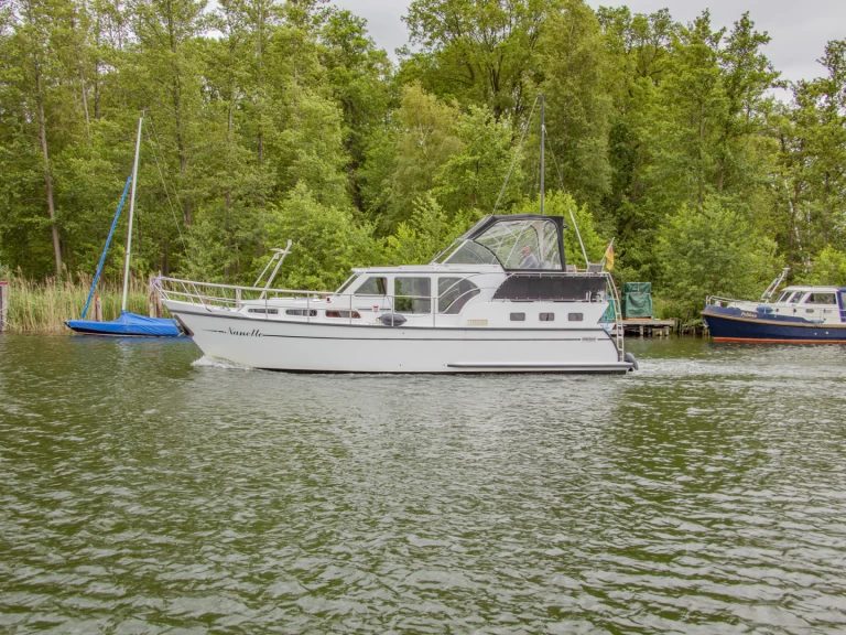 Jachthuur in Röbel - Pedro Skiron Typ 3 via SamBoat