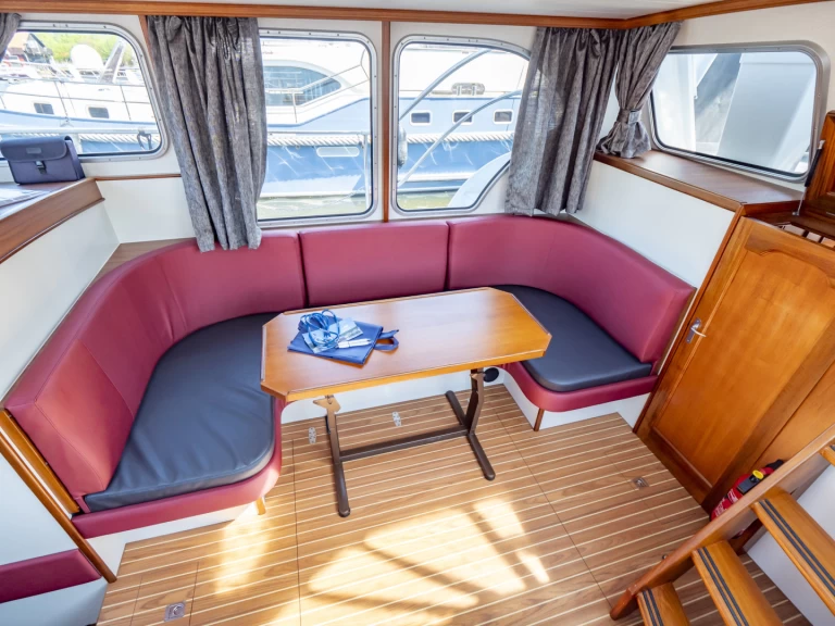 Verhuur Woonboot in Waren (Müritz) - Pedro Skiron Typ 3