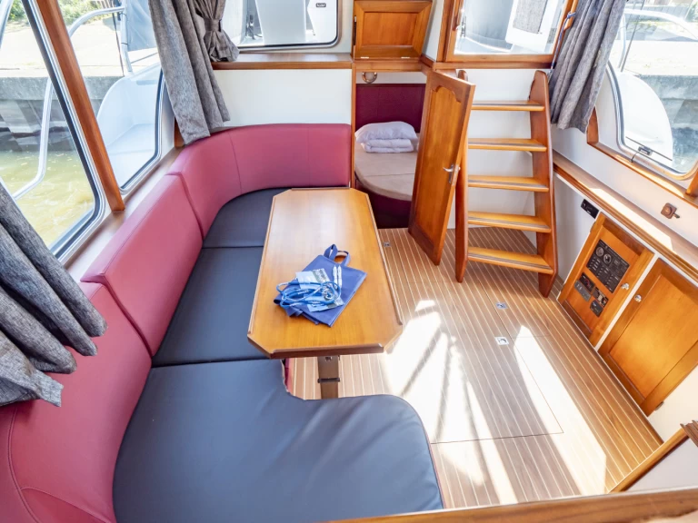 Bootverhuur Pedro Skiron Typ 3 in Waren (Müritz) via SamBoat