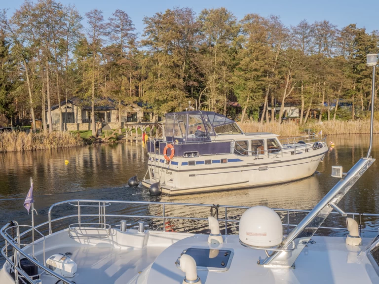 Huur een Pedro Levanto 38 in Röbel