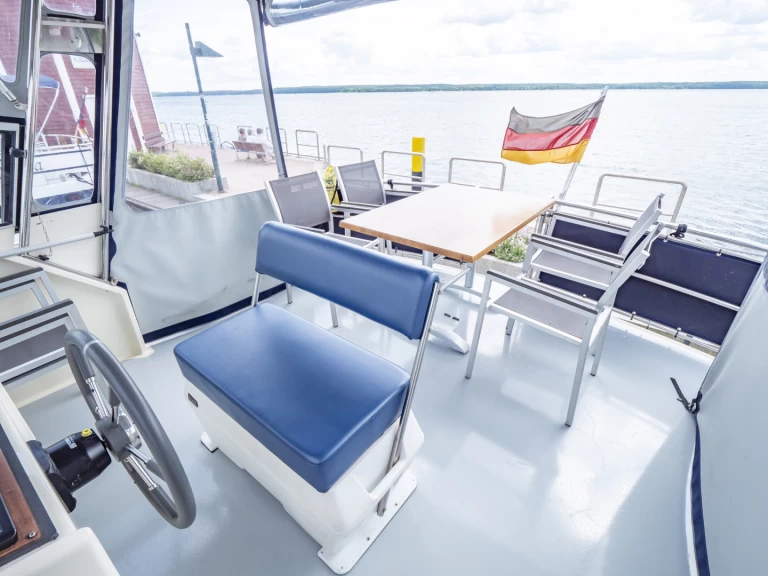 Bootverhuur Röbel goedkoop Levanto 38