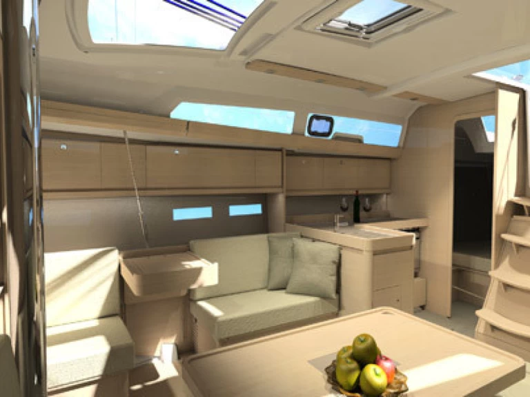 Dufour Dufour 412 Grand Large te huur van particulier of professional in Lidingö