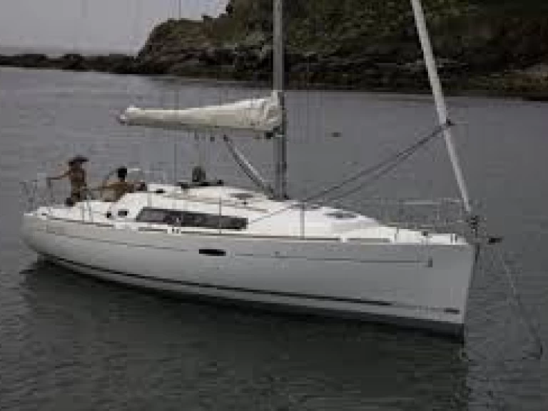 Verhuur Zeilboot in Arzon - Bénéteau Oceanis 34