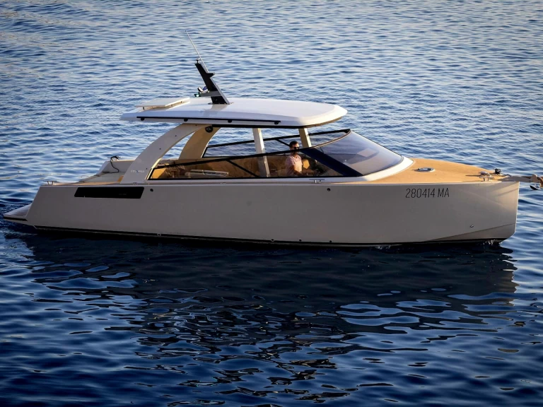 Verhuur Motorboot Colnago met vaarbewijs