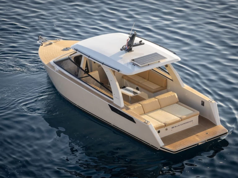 Motorboot te huur in Split voor de beste prijs