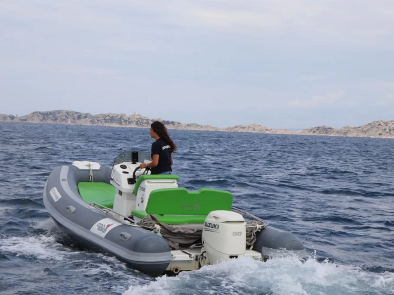 Bootverhuur Marseille goedkoop MV 570 Comfort