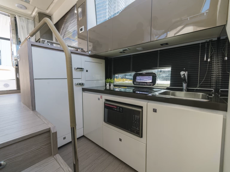 Huur Motorboot met of zonder schipper Sessa Marine in Sukošan