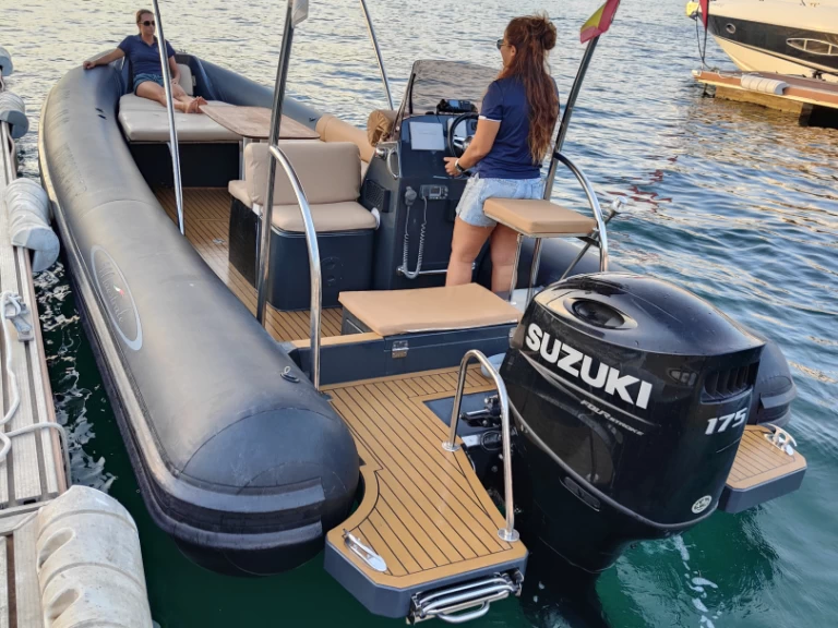 Maestrale 790 te huur van particulier of professional in Mahón