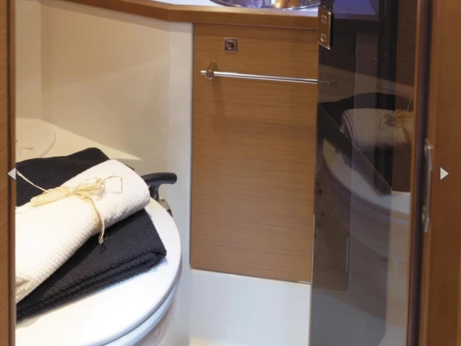 Verhuur Zeilboot in La Rochelle - Jeanneau Sun Odyssey 379 Dl