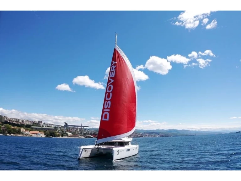 Jachthuur in Marina (City) - Lagoon Lagoon 52 F via SamBoat