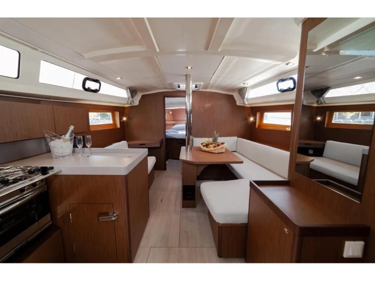 Huur Zeilboot met of zonder schipper Bénéteau in Orhaniye